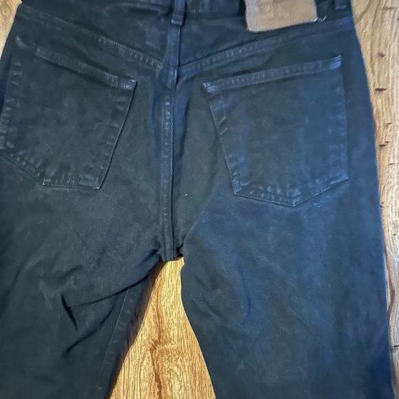 GUC Calvin Klein denim jeans. Size 7 Juniors. - Picture 10 of 11